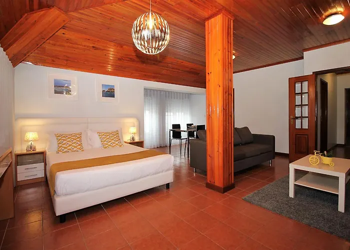 Apartment Subvilla Place Nazaré