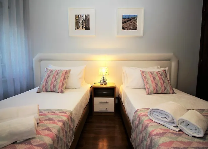 Apartment Subvilla Place Nazaré