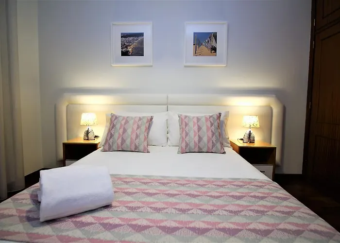 Apartment Subvilla Place Nazaré