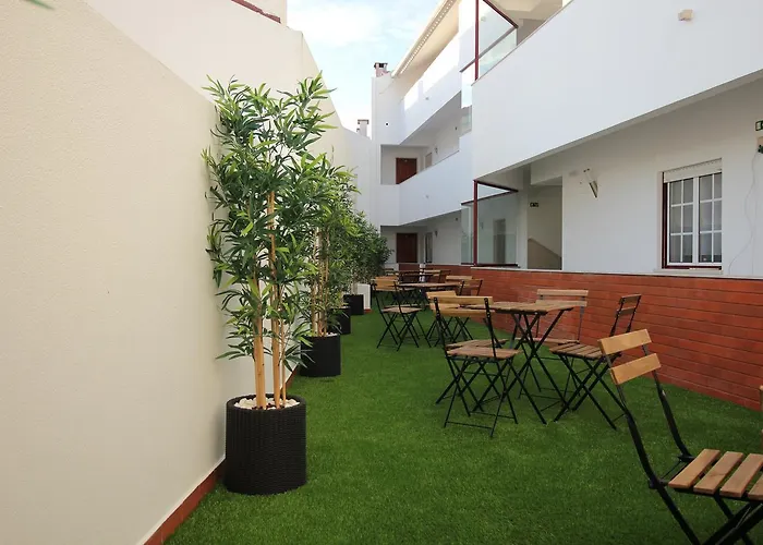 Subvilla Place Apartment Nazaré