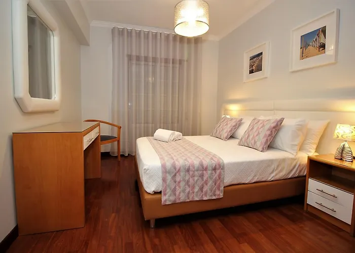 Apartment Subvilla Place Nazaré