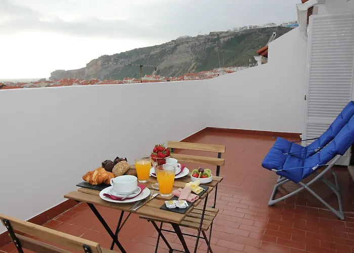 Apartment Subvilla Place Nazaré