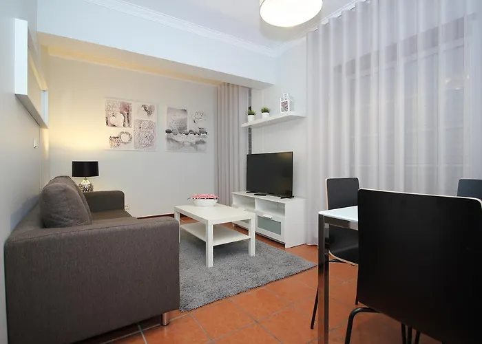 Subvilla Place Apartment Nazaré