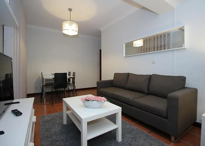 Apartment Subvilla Place Nazaré