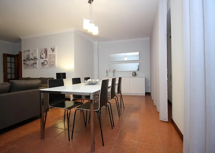 Apartment Subvilla Place Nazaré