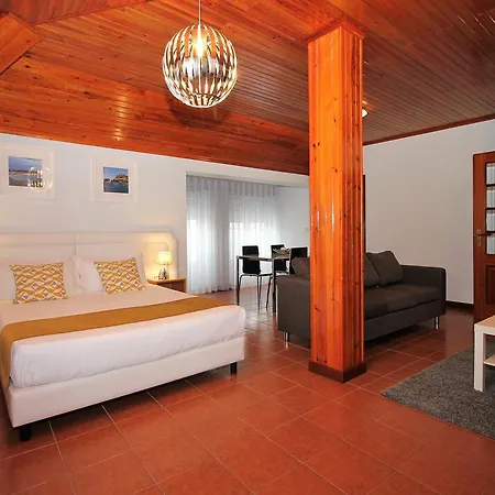 Apartament Subvilla Place Nazaré