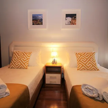 Subvilla Place Apartment Nazare