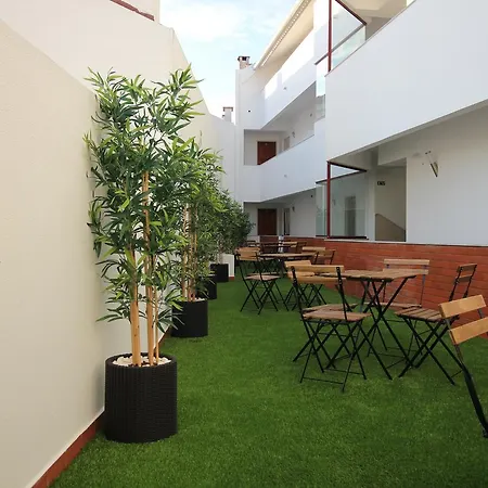 Subvilla Place Apartment Nazare