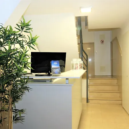 Subvilla Place Apartment Nazare