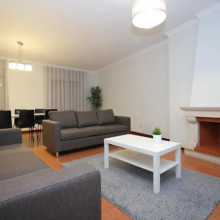 Apartment Subvilla Place Nazaré